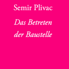 Edition Goldstück N7: Das Betreten der Baustelle