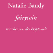 Edition Goldstück N10: fairycoin