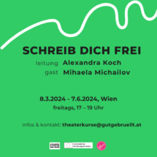 Schreib dich frei