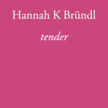 Edition Goldstück N13: tender
