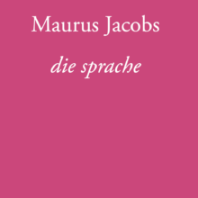 Edition Goldstück N14: die sprache
