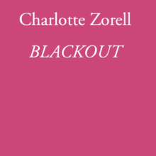 Edition Goldstück N15: BLACKOUT