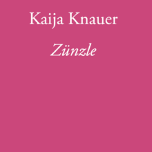Edition Goldstück N16: Zünzle